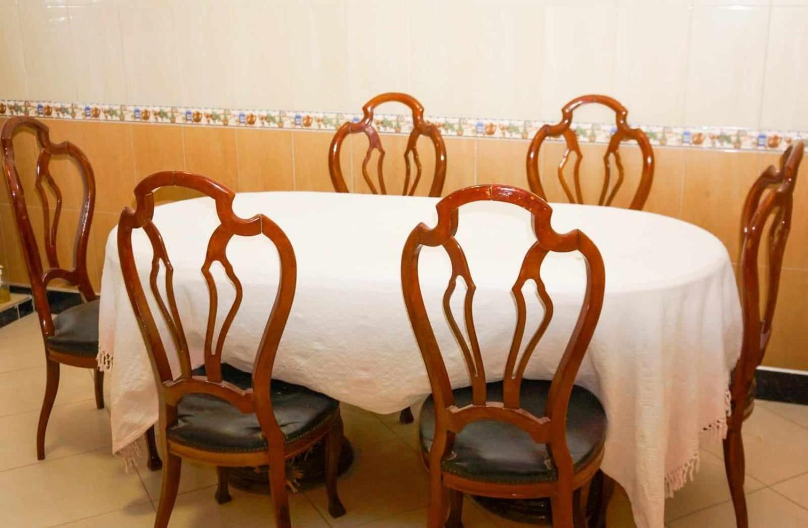 Hotel Ain Leuh エクステリア 写真